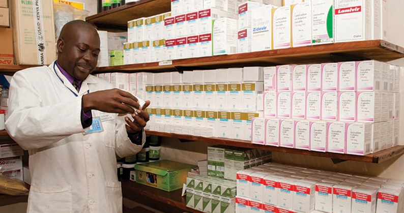 Reproductive health pharmacy