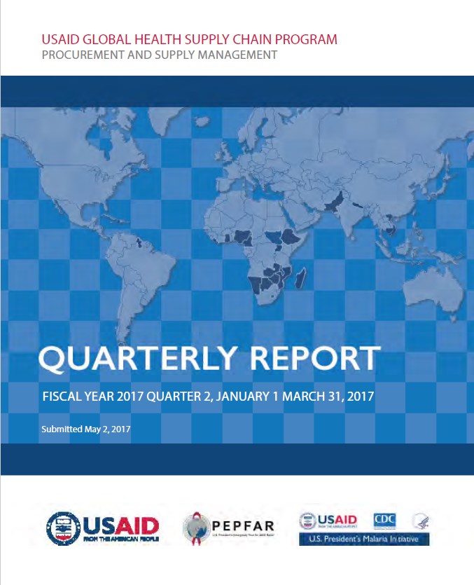 Cover of 2017 Q2 Report