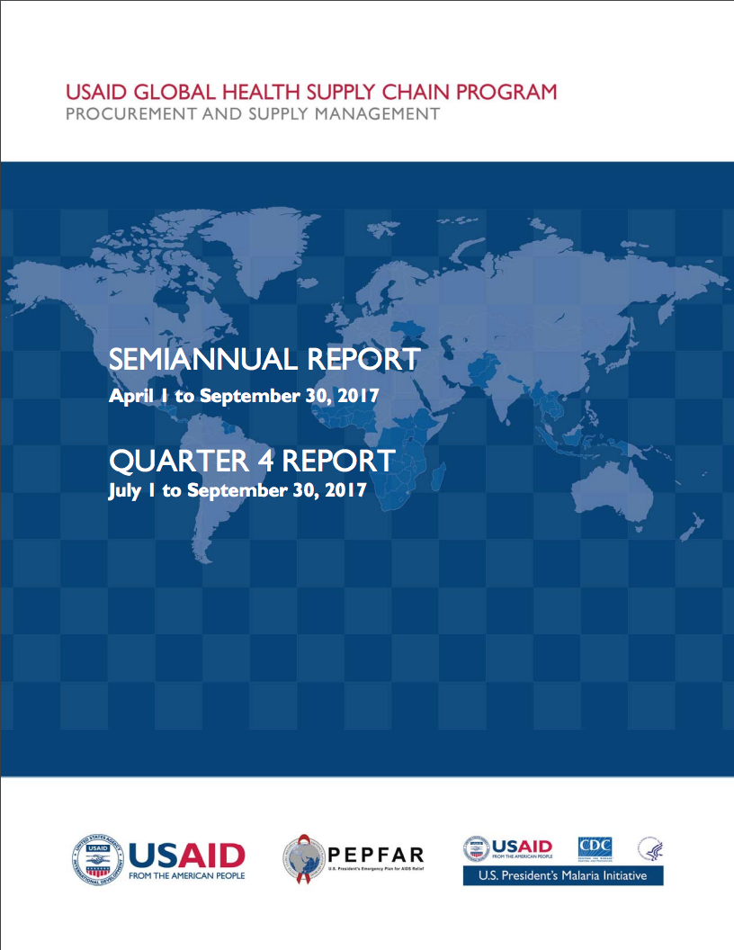 Cover of the 2017 Q4/Semi-Annual Report
