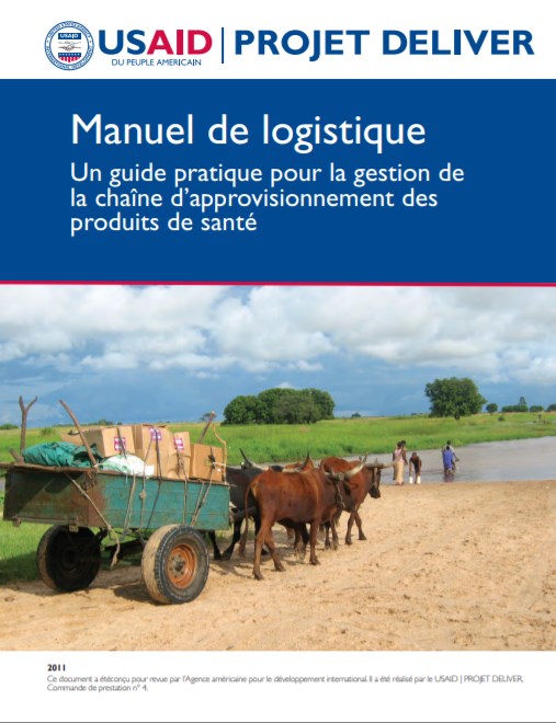 Logistics Handbook Cover French