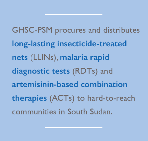 For viral load and early infant diagnosis test results alone, GHSC-PSM has transported the results of more than 140 patients, enabling diagnosis and treatment initiation up to eight weeks earlier than in the past.