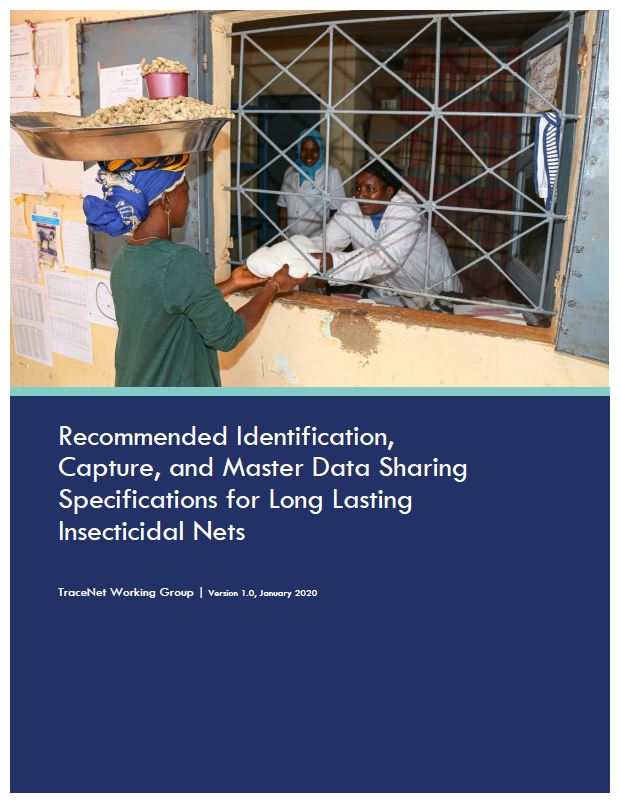 Cover image of TraceNet recommendations 