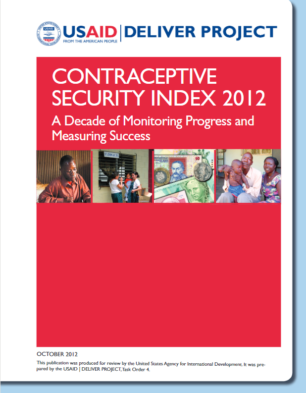 2012 CS Index Cover Image
