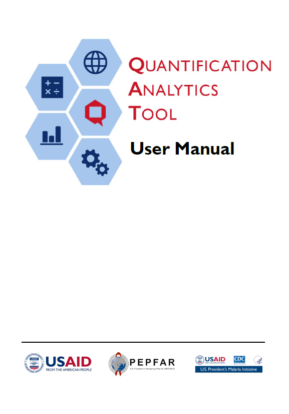 QAT User Manual Cover Image