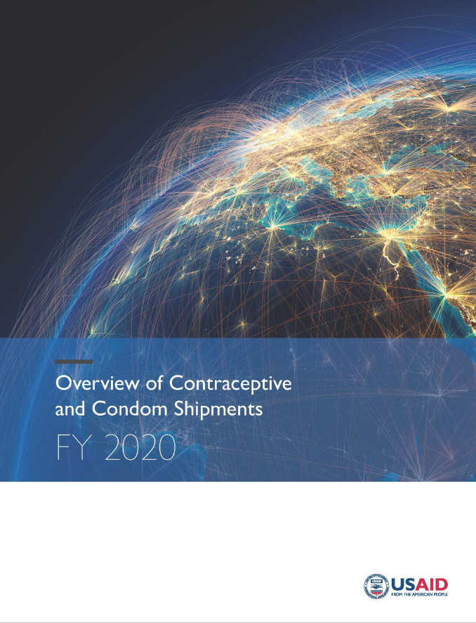 TO3 Condoms and Contraceptives Report Cover Image