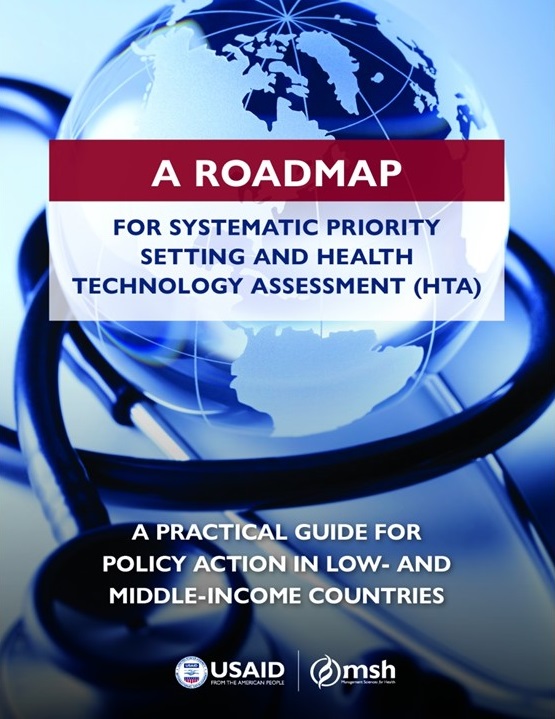 HTA Roadmap Cover Image