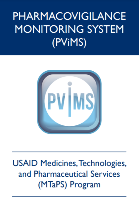 PharmacoVigilance Monitoring System (PViMS) cover image