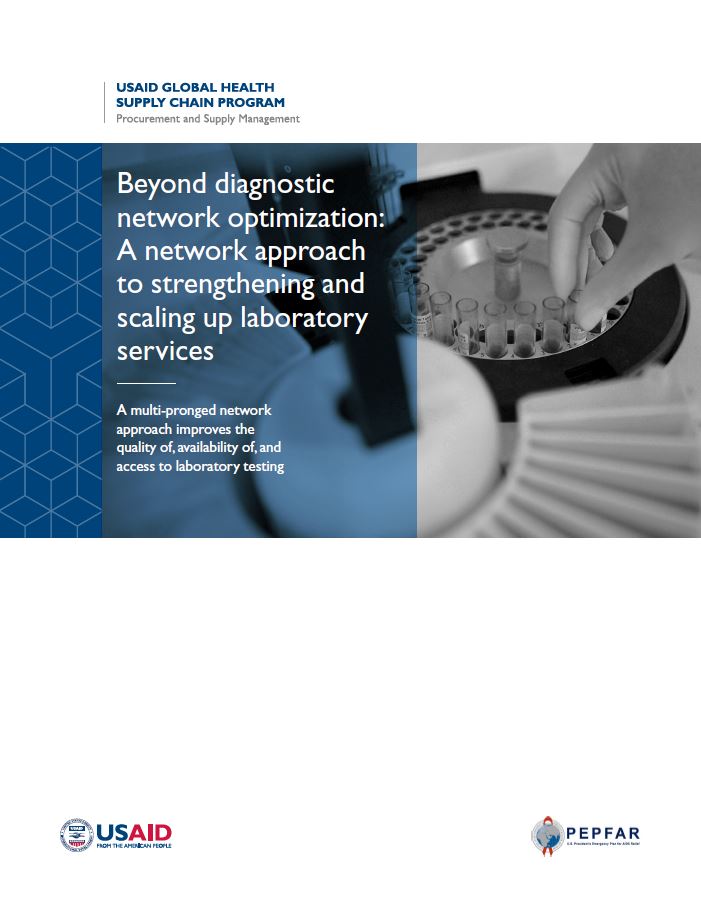 Network Optimization Guide Cover Image - 2
