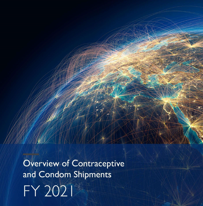 Contraceptive and Condom Shipment Report Cover