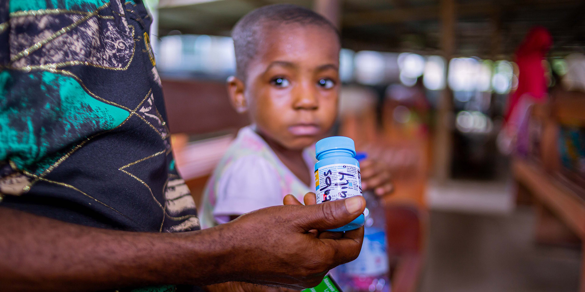 The roll out of pediatric dolutegravir 10mg in Nigeria help clients like Victory to take their medication consistently to fasten the suppression of HIV and live normal lives