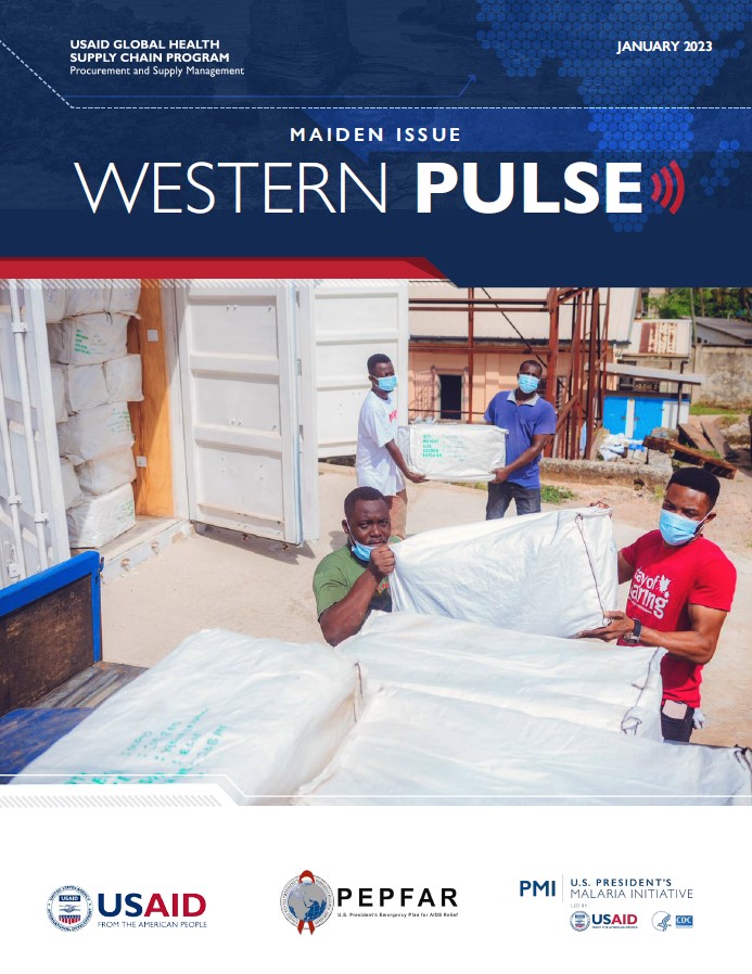 Cover of Western Pulse Edition No. 1
