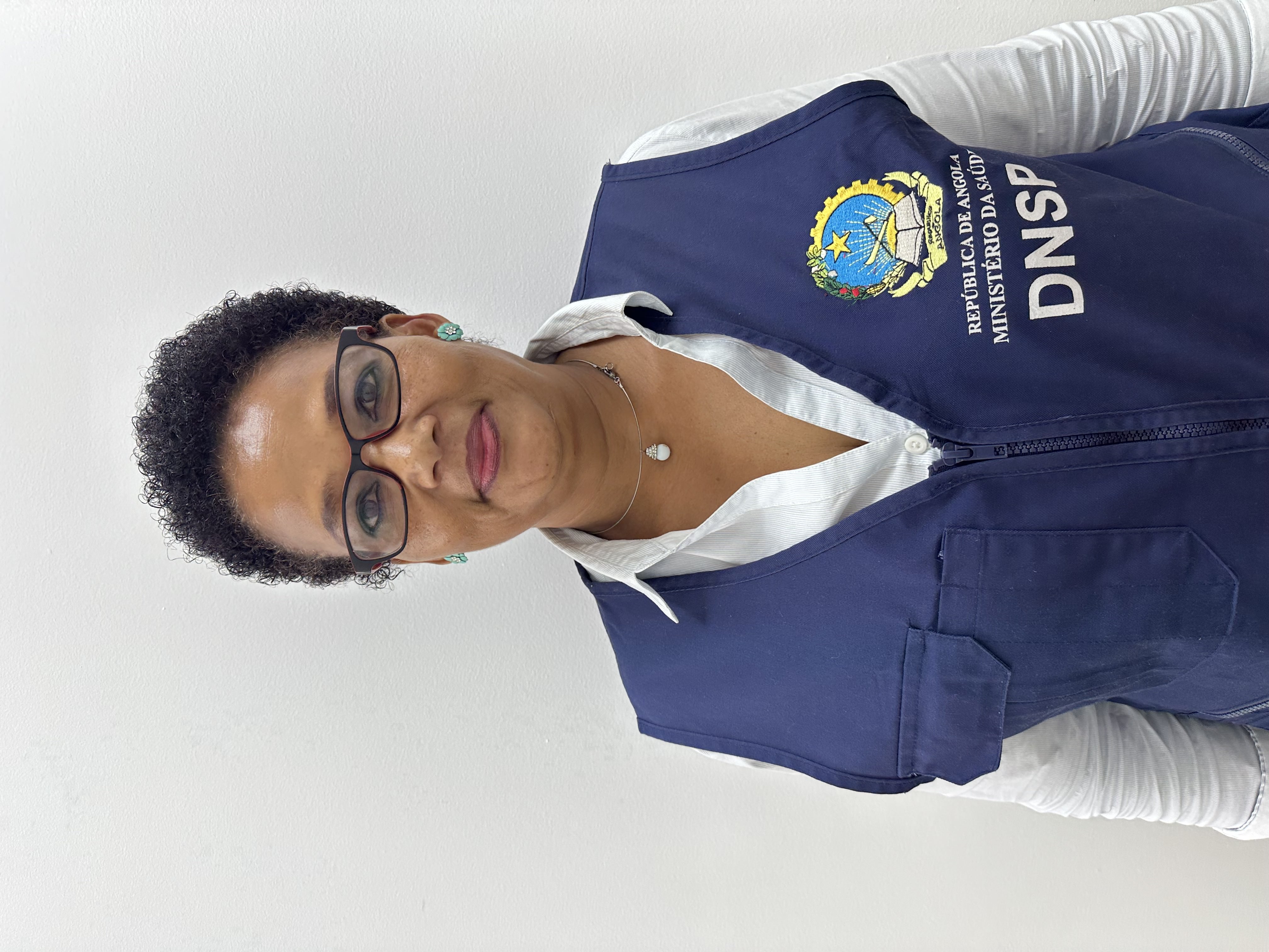 Dr. Sandra da Silva