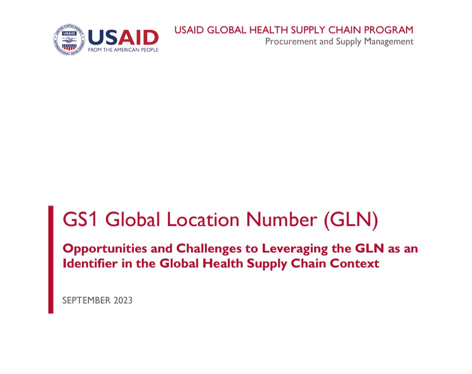 GLN in GH Screenshot